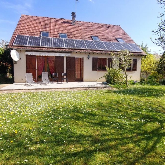 Annonces PROVINS : Maison / Villa | CHAMPIGNY (89340) | 145.00m2 | 413 000 € 