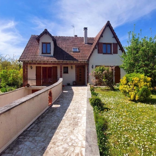 Annonces PROVINS : Maison / Villa | CHAMPIGNY (89340) | 145 m2 | 413 000 &euro; 