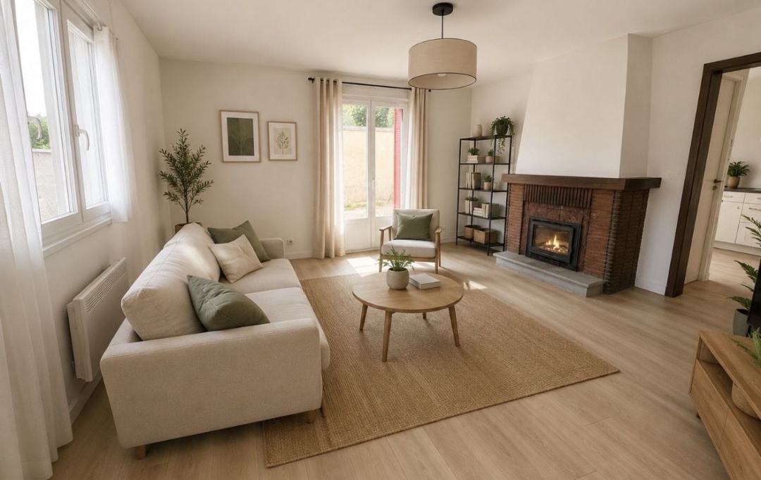 Annonces PROVINS : Maison / Villa | CHAUMONT (89340) | 80 m2 | 123 000 &euro; 