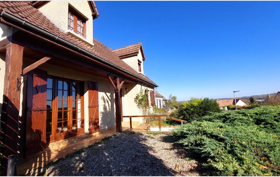 Annonces PROVINS : Maison / Villa | PONT-SUR-YONNE (89140) | 120 m2 | 219 000 &euro; 