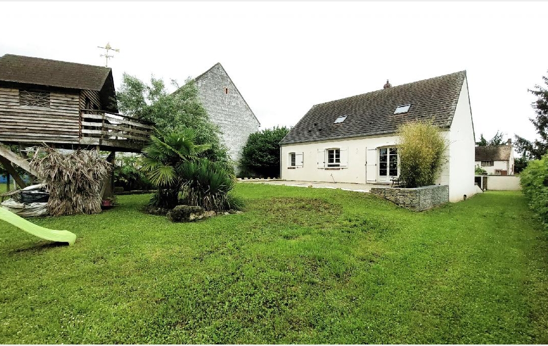 Annonces PROVINS : Maison / Villa | MICHERY (89140) | 150 m2 | 252 000 &euro; 