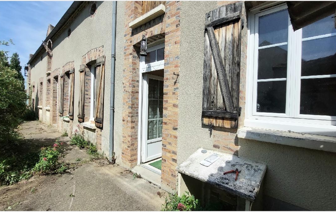 Annonces PROVINS : Maison / Villa | GISY-LES-NOBLES (89140) | 91 m2 | 98 000 &euro; 