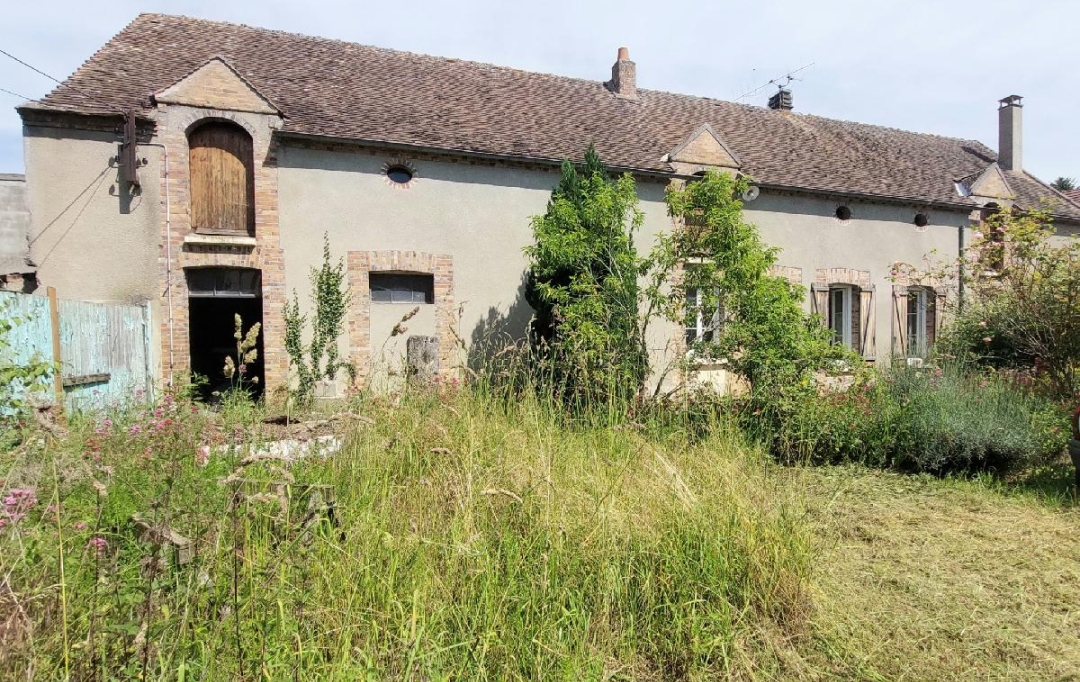 Annonces PROVINS : Maison / Villa | GISY-LES-NOBLES (89140) | 91 m2 | 98 000 &euro; 