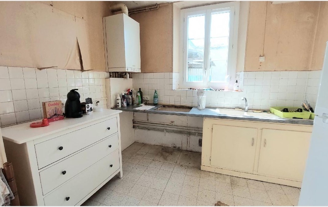Annonces PROVINS : Maison / Villa | GISY-LES-NOBLES (89140) | 91 m2 | 98 000 &euro; 