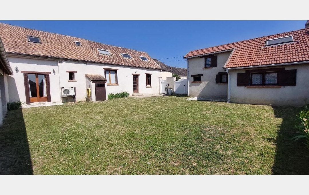 Annonces PROVINS : Maison / Villa | VINNEUF (89140) | 202 m2 | 284 000 &euro; 