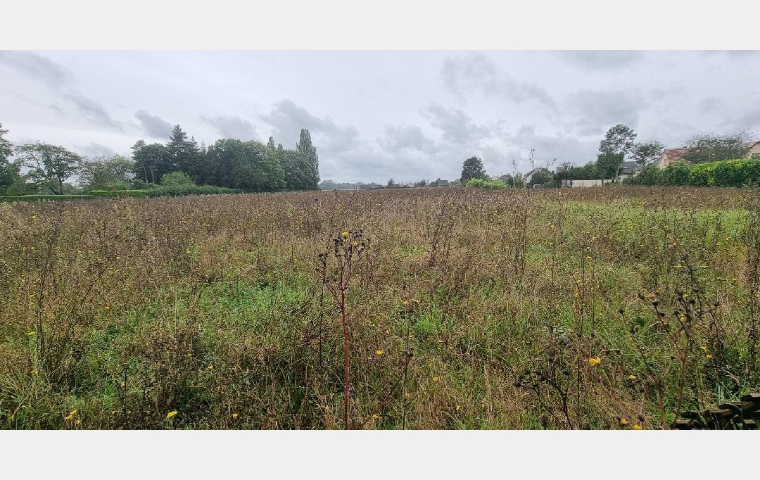 Annonces PROVINS : Terrain | COURLON-SUR-YONNE (89140) | 1 250 m2 | 37 500 &euro; 