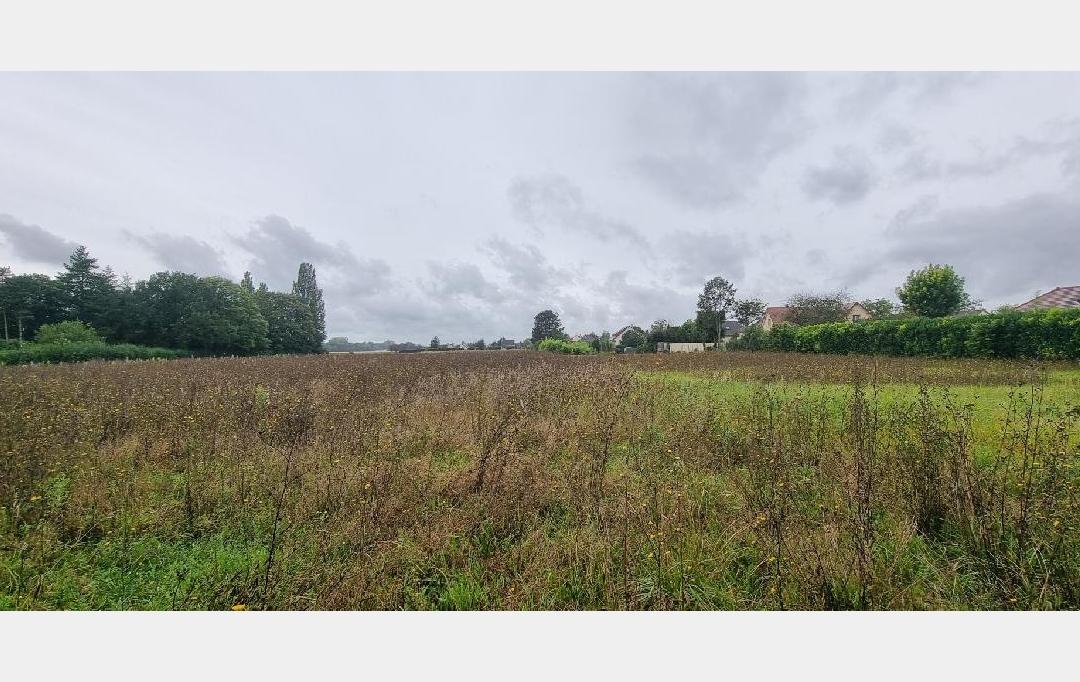 Annonces PROVINS : Terrain | COURLON-SUR-YONNE (89140) | 4 100 m2 | 37 500 &euro; 