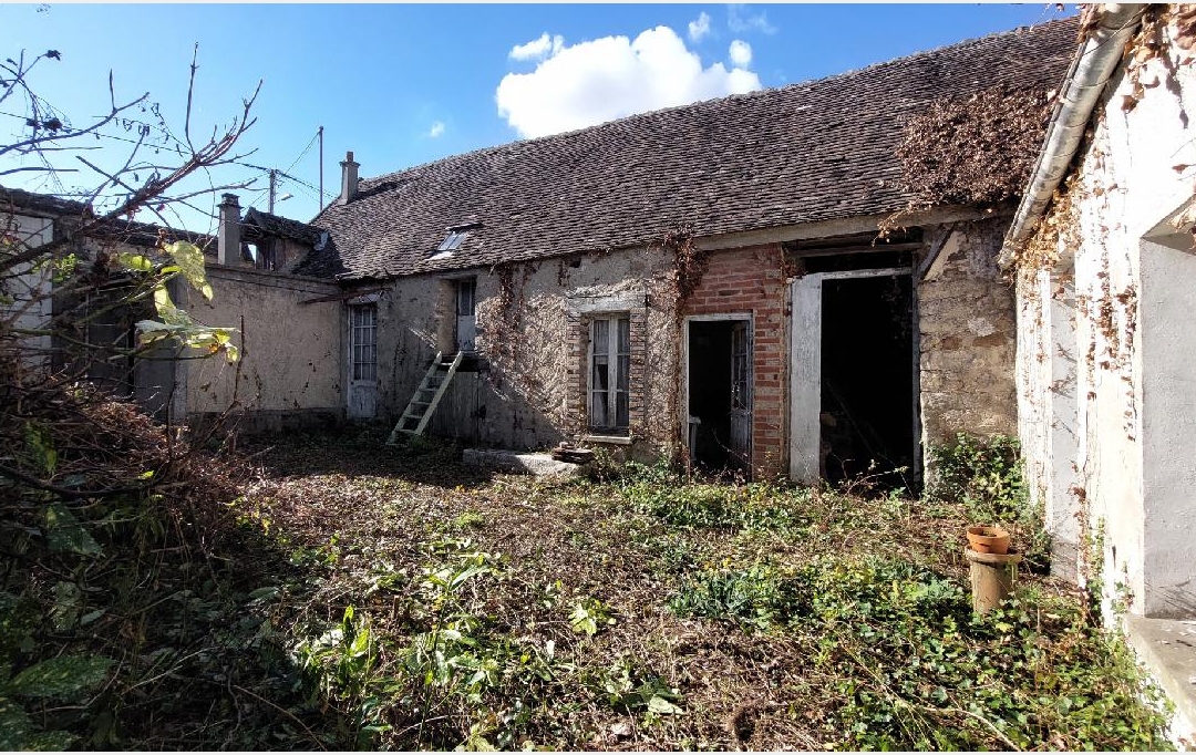 Annonces PROVINS : Maison / Villa | CHAMPIGNY (89340) | 80 m2 | 49 000 &euro; 