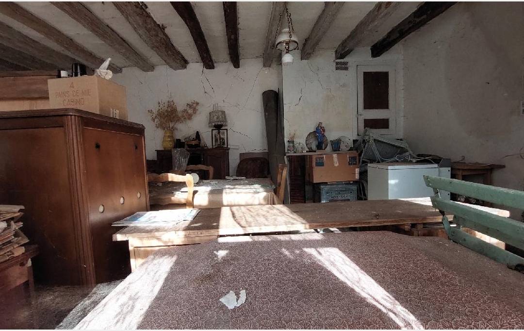 Annonces PROVINS : Maison / Villa | CHAMPIGNY (89340) | 80 m2 | 49 000 &euro; 