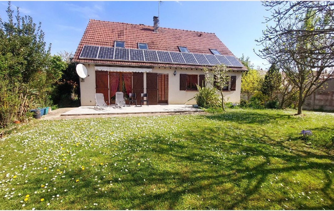 Annonces PROVINS : Maison / Villa | CHAMPIGNY (89340) | 145 m2 | 413 000 &euro; 
