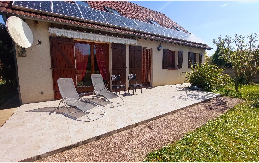 Annonces PROVINS : Maison / Villa | CHAMPIGNY (89340) | 145 m2 | 413 000 &euro; 