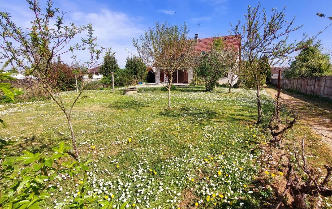 Annonces PROVINS : Maison / Villa | CHAMPIGNY (89340) | 145 m2 | 413 000 &euro; 