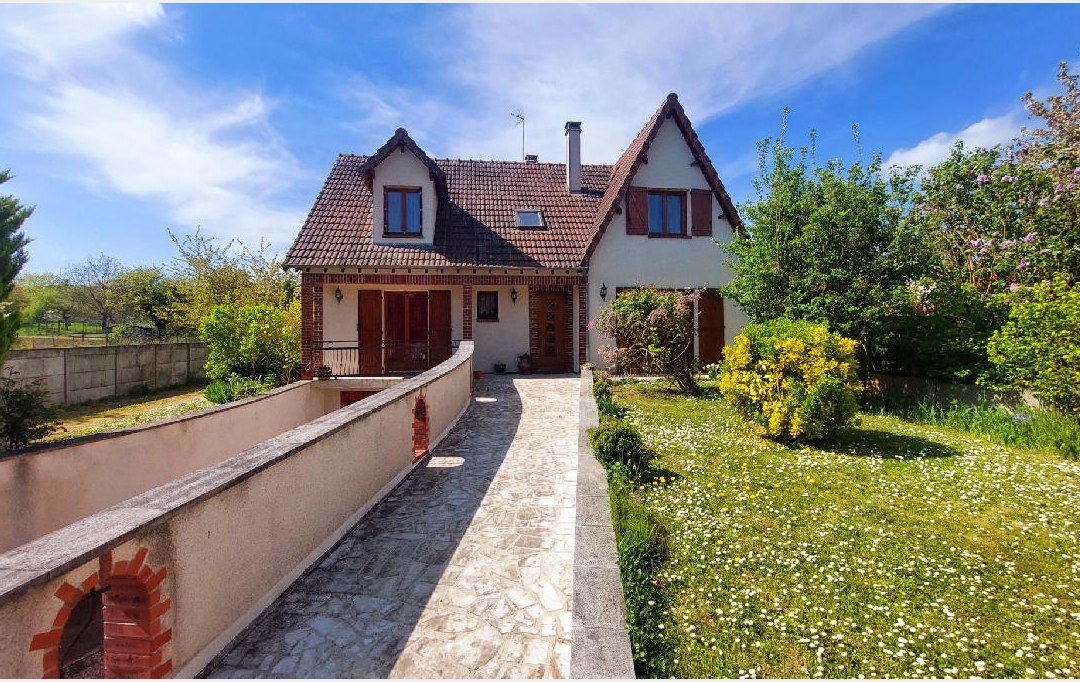 Annonces PROVINS : Maison / Villa | CHAMPIGNY (89340) | 145 m2 | 413 000 &euro; 