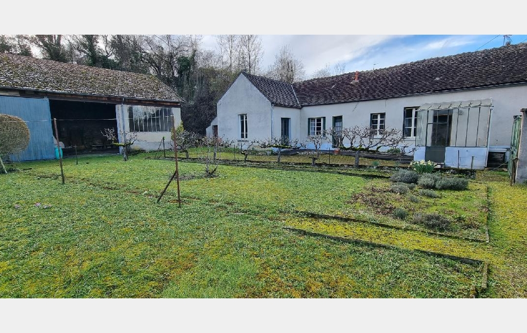 Annonces PROVINS : Maison / Villa | PONT-SUR-YONNE (89140) | 115 m2 | 107 000 &euro; 