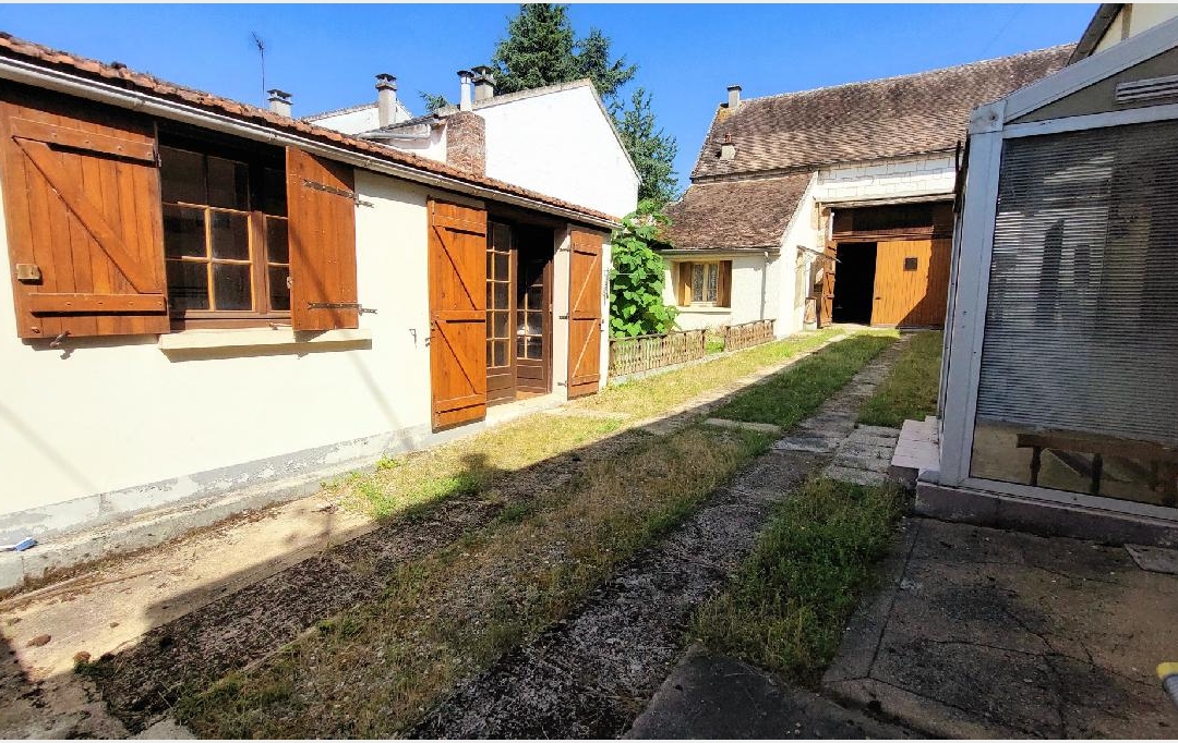 Annonces PROVINS : Maison / Villa | MICHERY (89140) | 58 m2 | 106 000 &euro; 