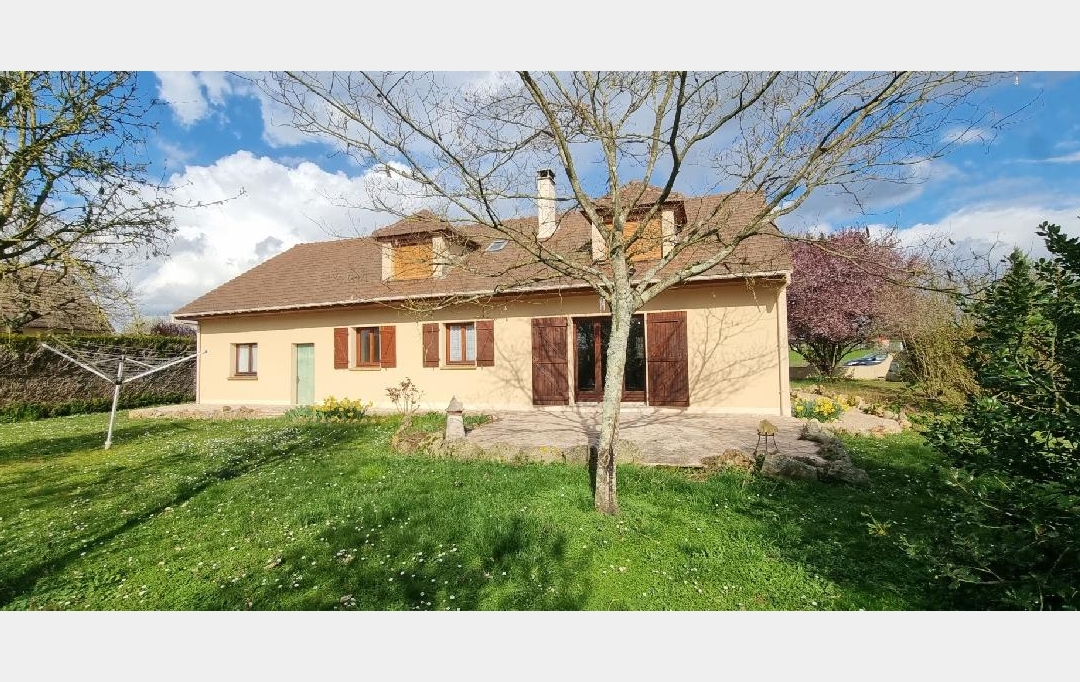 Annonces PROVINS : Maison / Villa | MICHERY (89140) | 160 m2 | 219 000 &euro; 