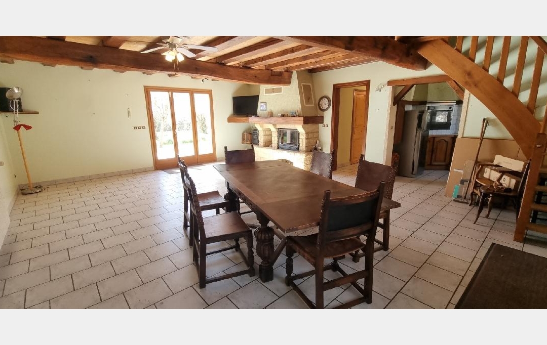 Annonces PROVINS : Maison / Villa | MICHERY (89140) | 160 m2 | 219 000 &euro; 