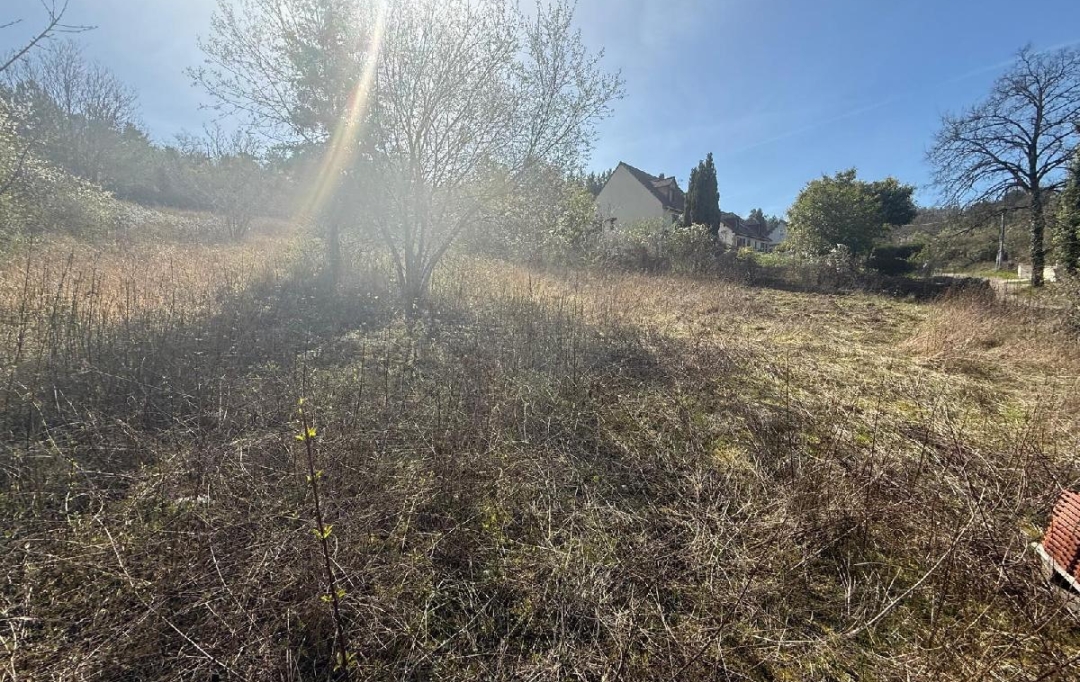 Annonces PROVINS : Terrain | PONT-SUR-YONNE (89140) | 1 990 m2 | 39 000 &euro; 