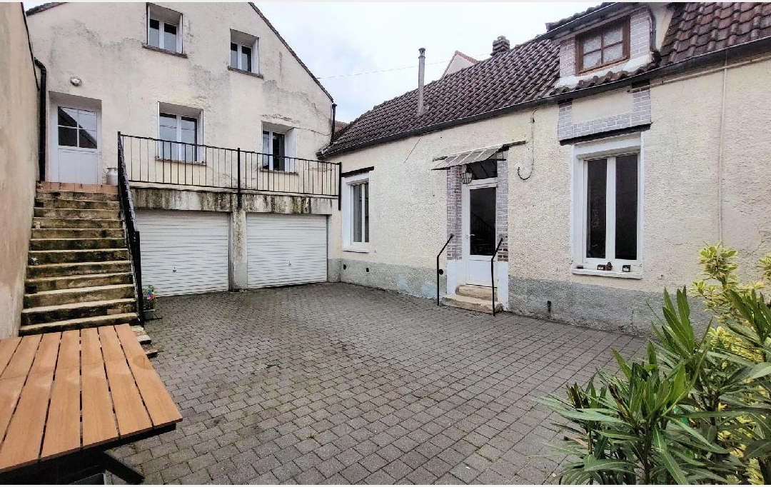 Annonces PROVINS : Maison / Villa | PONT-SUR-YONNE (89140) | 80 m2 | 133 500 &euro; 