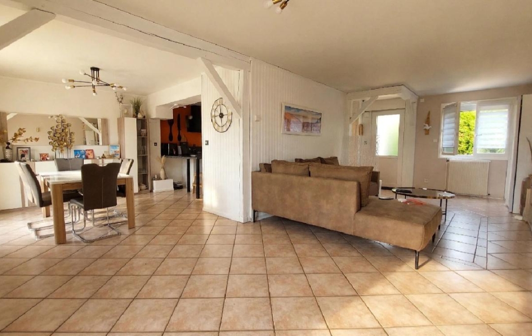 Annonces PROVINS : Maison / Villa | PONT-SUR-YONNE (89140) | 135 m2 | 198 500 &euro; 