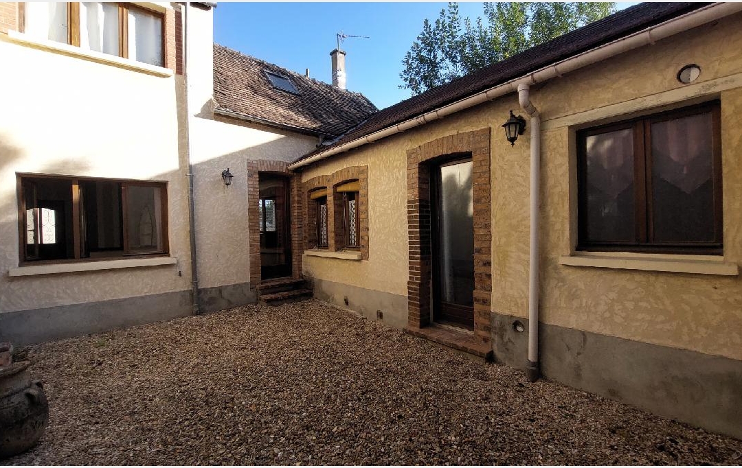 Annonces PROVINS : Maison / Villa | PONT-SUR-YONNE (89140) | 144 m2 | 102 500 &euro; 