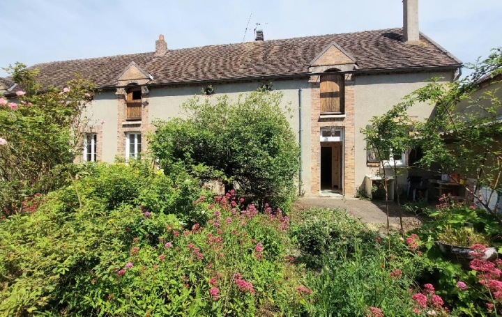  Annonces PROVINS Maison / Villa | GISY-LES-NOBLES (89140) | 91 m2 | 98 000 € 