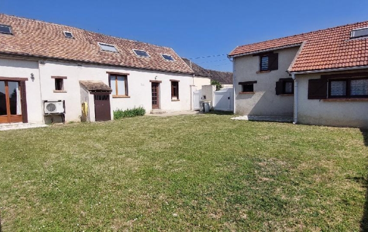  Annonces PROVINS Maison / Villa | VINNEUF (89140) | 202 m2 | 284 000 € 