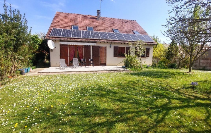  Annonces PROVINS Maison / Villa | CHAMPIGNY (89340) | 145 m2 | 413 000 € 