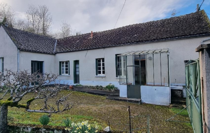  Annonces PROVINS Maison / Villa | PONT-SUR-YONNE (89140) | 115 m2 | 107 000 € 