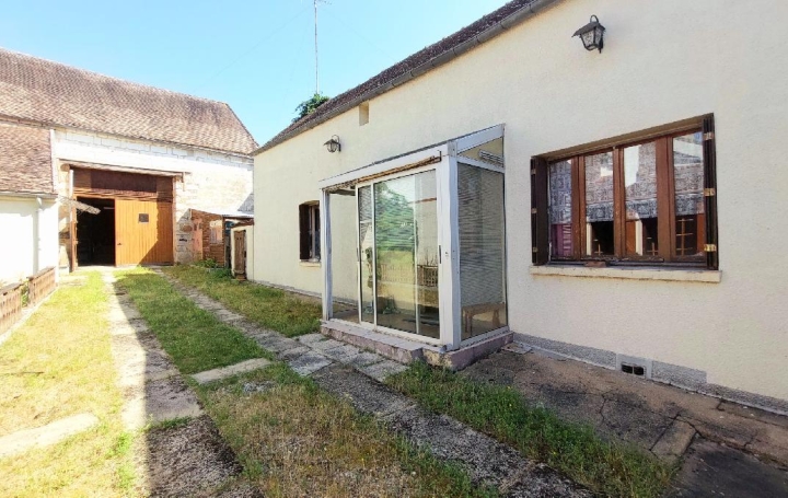  Annonces PROVINS Maison / Villa | MICHERY (89140) | 58 m2 | 106 000 € 