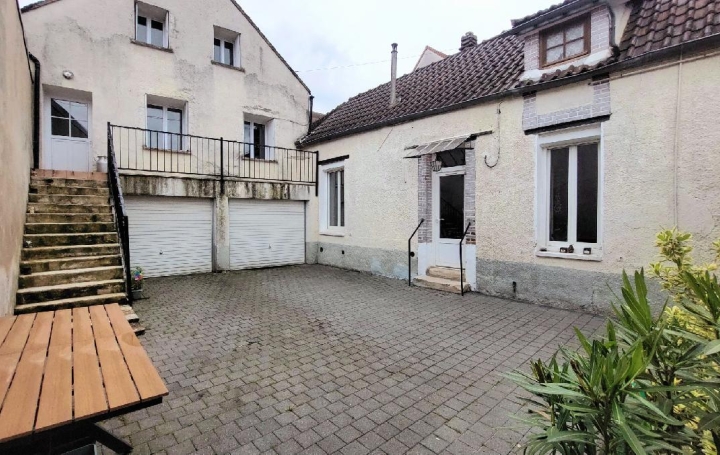Maison   PONT-SUR-YONNE  80 m2 133 500 € 